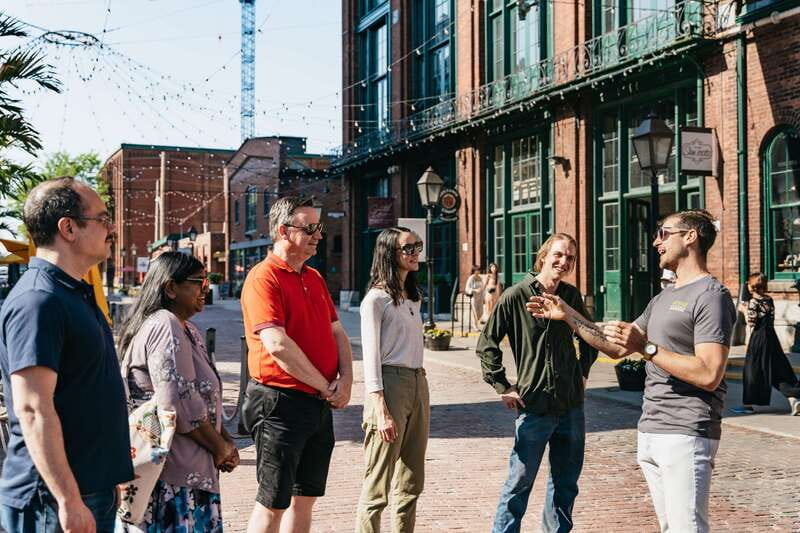 Toronto: Distillery District Historic Walking Tour - Why this old distillery district still matters