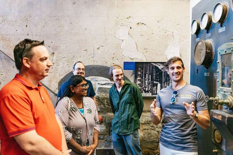 Toronto: Distillery District Historic Walking Tour - The one-hour route and its limits