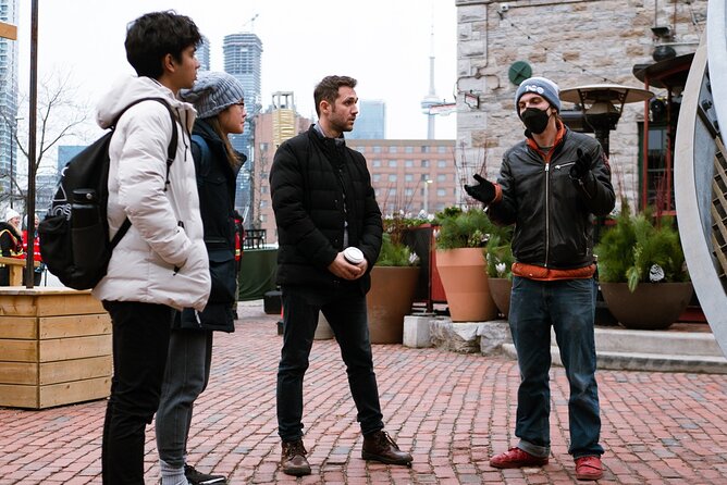 Toronto Distillery District Walking Tour - What one hour gives you, and what it leaves out