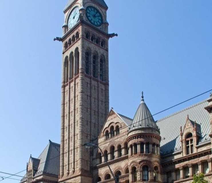 Toronto: Distillery & Old Town Private Walking Tour - Guide languages and the importance of matching expectations
