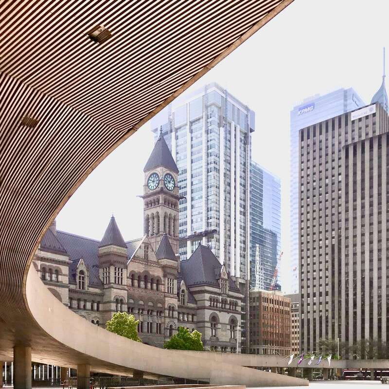 Toronto: Experience PATH - A 32km/24mile underground walkway - Why Toronto built an underground downtown