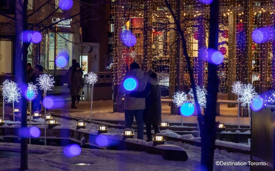 Toronto: Festive Lights Bus Tour - What this Toronto holiday bus tour is really like