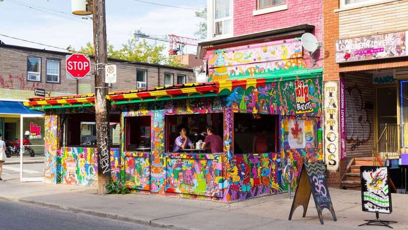 Toronto Food Tour with Local Foodie, Personalized & Private - Kensington Market: Toronto’s multicultural menu in one neighborhood