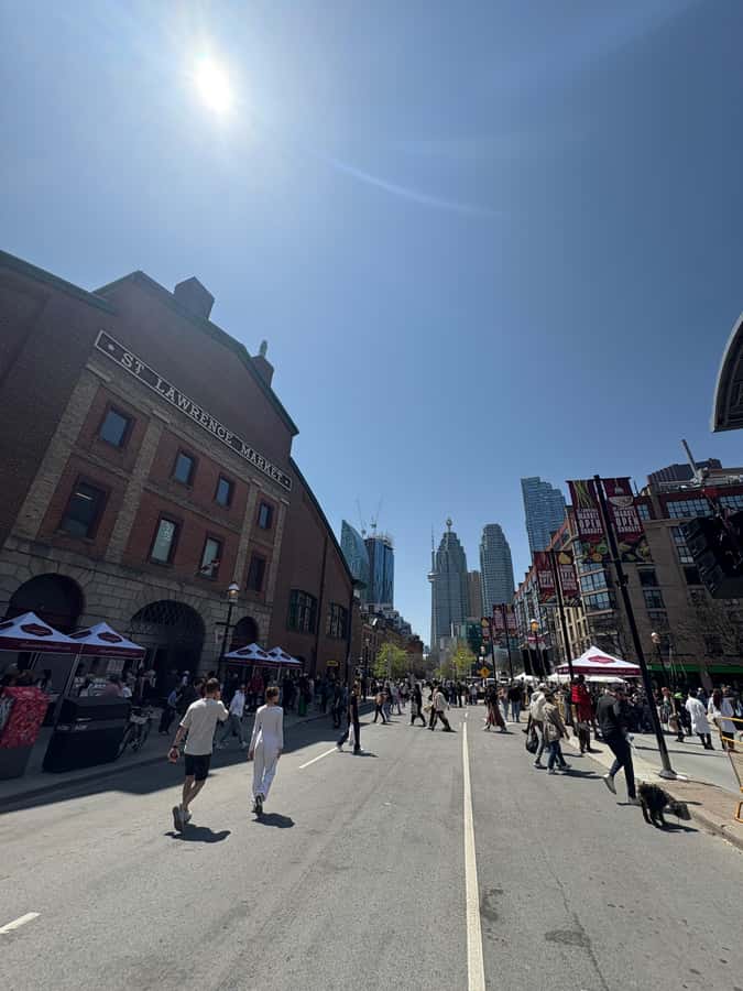 Toronto: Great White North Food Tour - Key points to know before you book