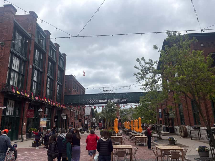 Toronto: Great White North Food Tour - What the $54 price gets you