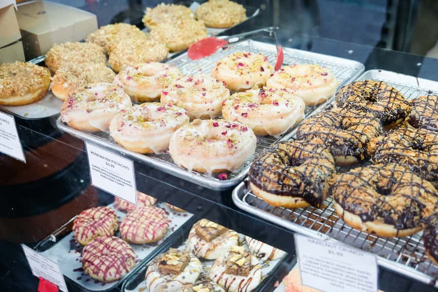 Toronto: Guided Donut Walking Tour with Tastings and Coffee - Key points to know before you book