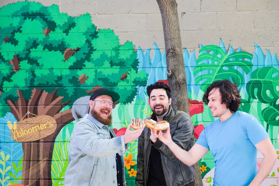 Toronto: Guided Donut Walking Tour with Tastings and Coffee - Queen Street adds shops, history, and Bloomer’s