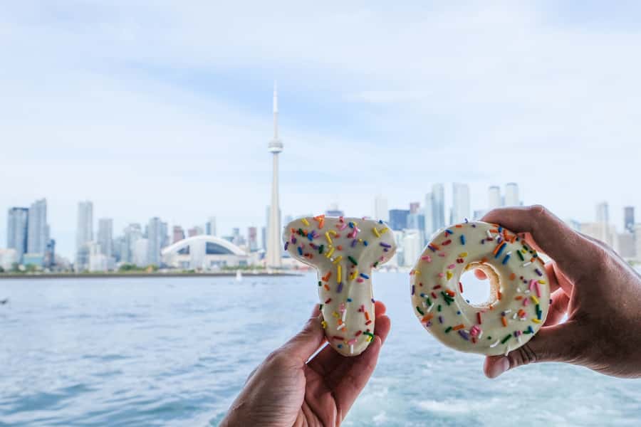 Toronto: Guided Donut Walking Tour with Tastings and Coffee - Kensington Market and Chinatown bring the local flavor