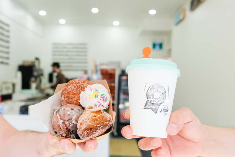 Toronto: Guided Donut Walking Tour with Tastings and Coffee - Dipped Donuts is the final stop, not the end of your day