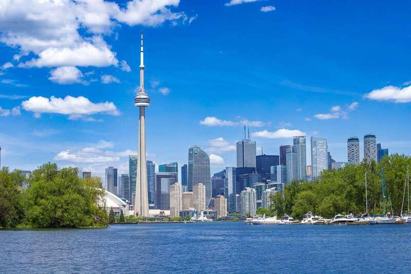 Toronto: Harbor and Islands Sightseeing Cruise - Starting at Pier 6 on Queens Quay West