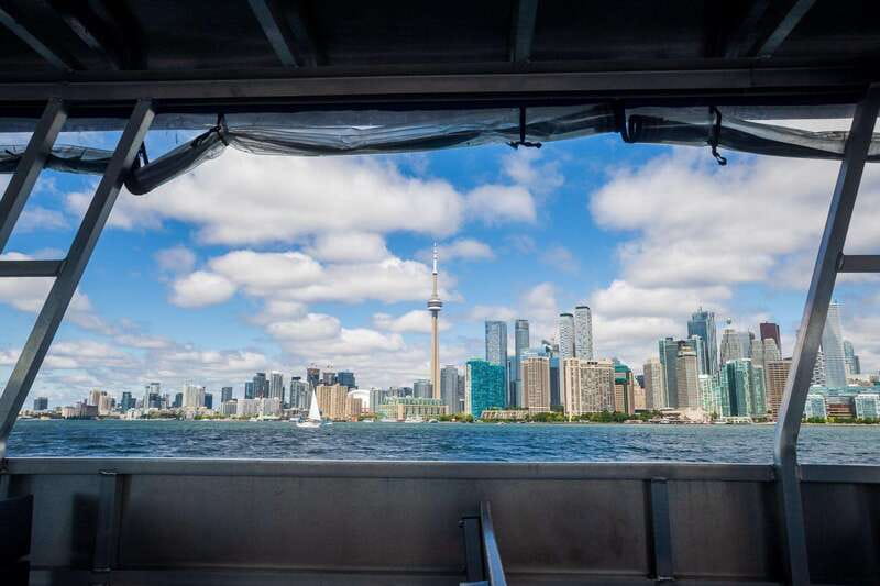 Toronto: Harbor and Islands Sightseeing Cruise - The Toronto Islands Change the Mood