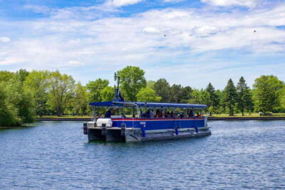 Harbor and Islands Sightseeing Cruise