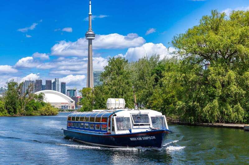 Toronto: Harbor and Islands Sightseeing Cruise - Commentary Is the Difference Between a Ride and a Tour