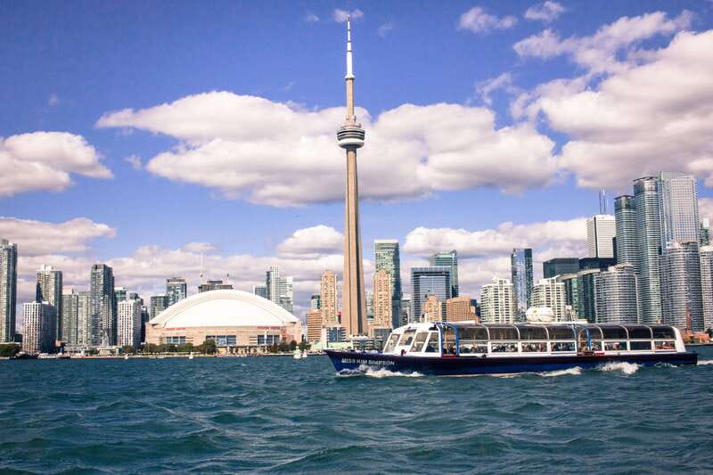 Toronto: Harbor and Islands Sightseeing Cruise - Is One Hour Enough?
