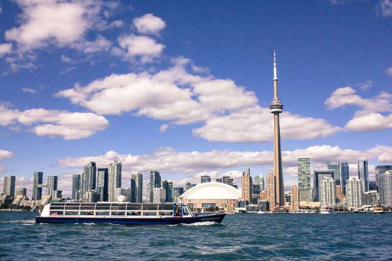 Toronto: Harbor and Islands Sightseeing Cruise - Choosing the Right Time and Weather