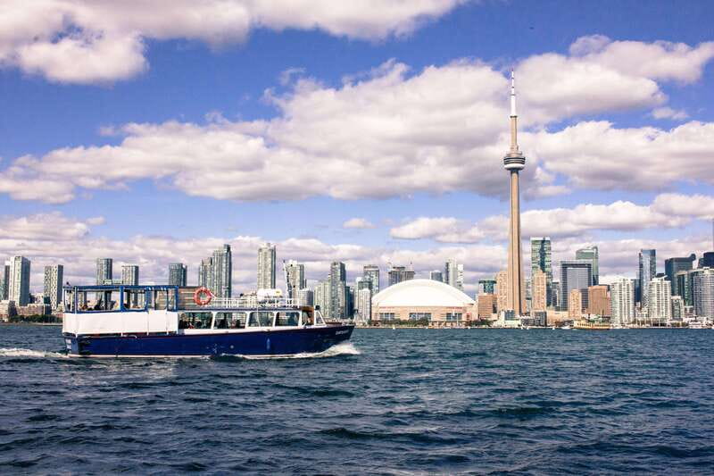 Toronto: Harbor and Islands Sightseeing Cruise - Practical Tips for a Better Hour