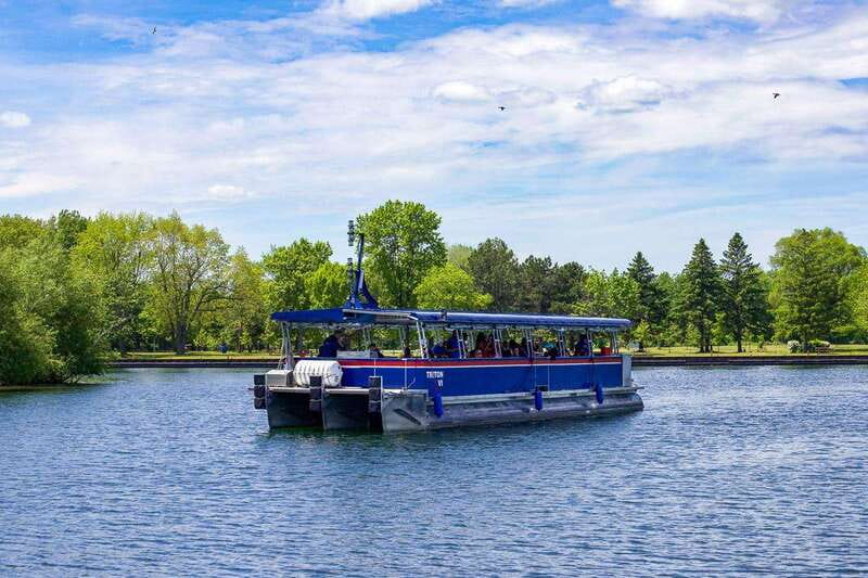 Toronto: Harbor and Islands Sightseeing Cruise - The Western Harbour Gives You the Big Picture