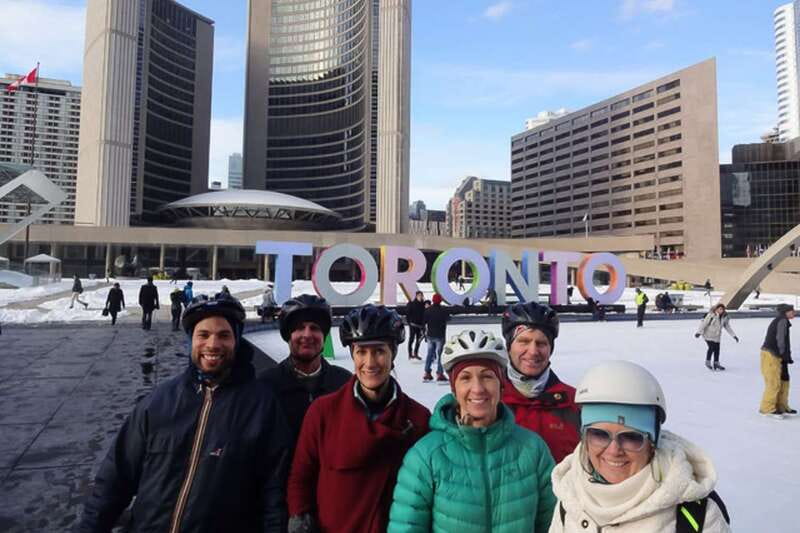 Toronto: Heart of Downtown 3.5-Hour Bike Tour - Chinatown, Kensington Market, and the city at street level