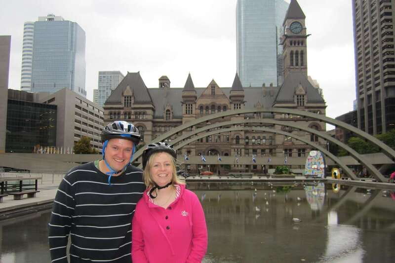 Toronto: Heart of Downtown 3.5-Hour Bike Tour - What the guides add to the ride
