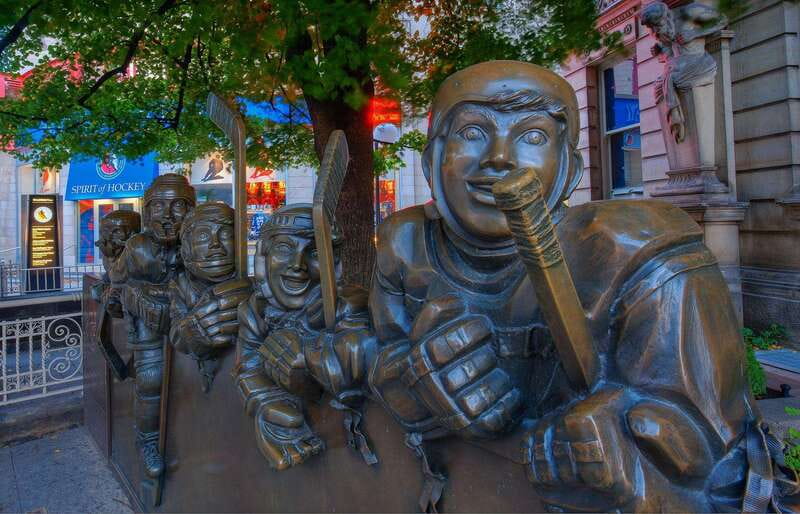 Toronto: Hockey Hall of Fame Entry Ticket - Key points to know before you go