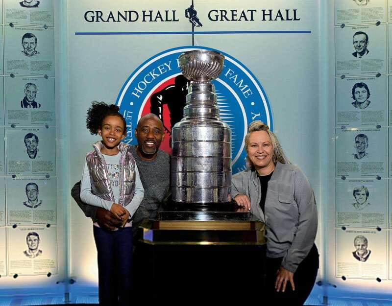 Toronto: Hockey Hall of Fame Entry Ticket - A visit that works for fans and curious nonfans