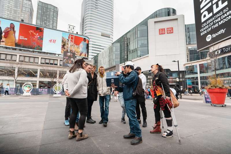 Toronto: Hollywood North Experience Film & TV Tour - Practical timing and meeting advice