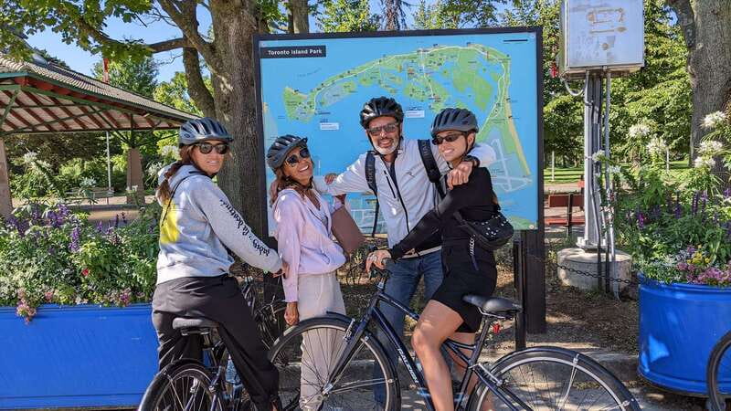 Toronto Islands: Morning or Twilight 3.5-Hour Bike Tour - Key points to know before you book