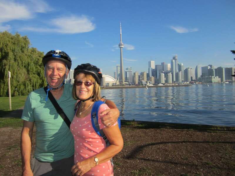 Toronto Islands: Morning or Twilight 3.5-Hour Bike Tour - Gibraltar Point Lighthouse and the island story