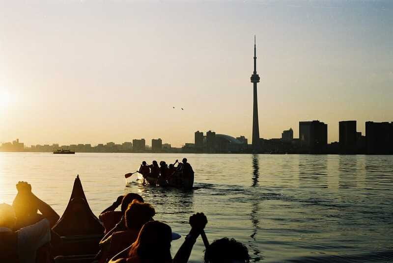 Toronto Islands: Sunset Canoe Tour - Who should book this canoe tour?