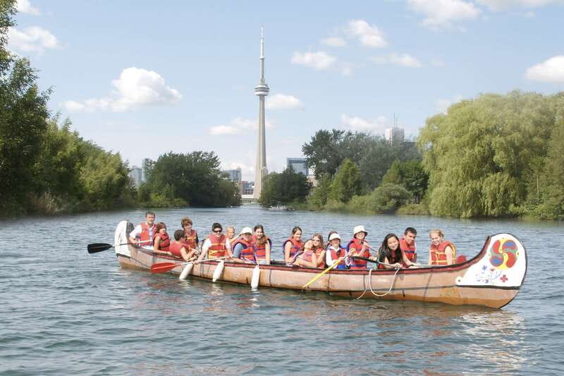 Toronto Islands: Voyageur Canoe Tour - Key points to know before you paddle