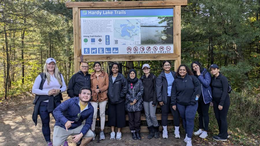Toronto: Muskoka Cranberry Farm and Hardy Lake Hike - Key points at a glance