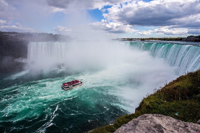 Toronto & Niagara Falls 2 Days Tour - Niagara Falls from Skylon Tower
