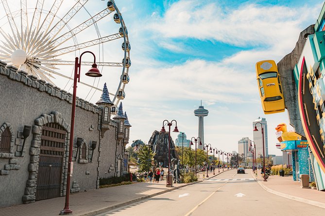 Toronto & Niagara Falls 2 Days Tour - What the $190 price really buys you