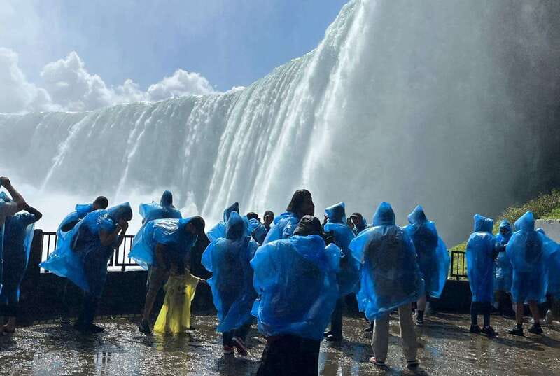 Toronto: Niagara Falls Day & Evening Tour + Top Attractions - Seeing all three Falls from the Canadian side