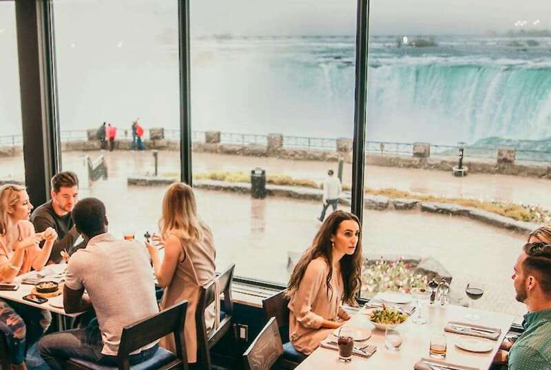 Toronto: Niagara Falls Day & Evening Tour + Top Attractions - Illumination Tower and the changing colours
