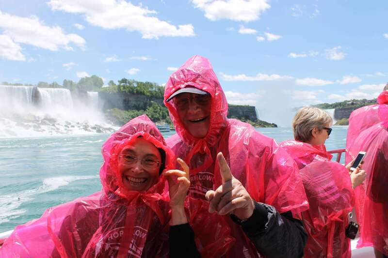 Toronto: Niagara Falls Day Tour with Boat Option - Key points to know before booking