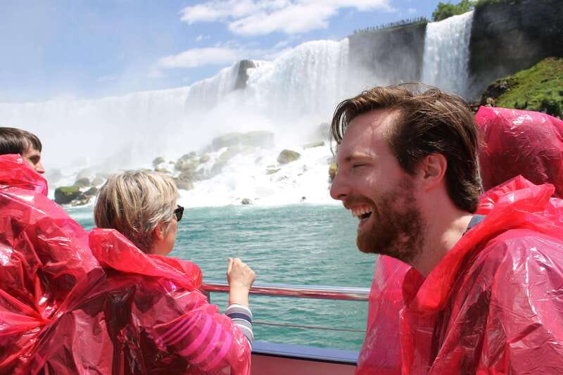 Toronto: Niagara Falls Day Tour with Boat Option - The 1.5-hour ride to Niagara Falls