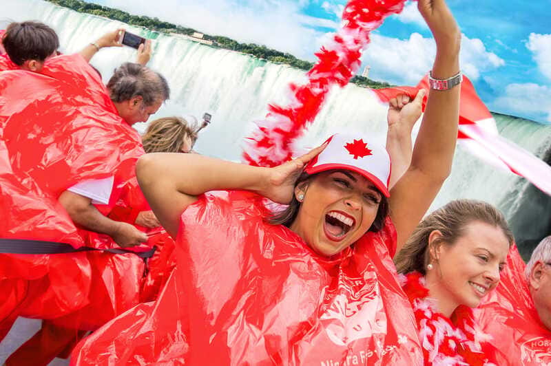 Toronto: Niagara Falls Day Tour with Boat Tour Option - Maple syrup and chocolate along the way