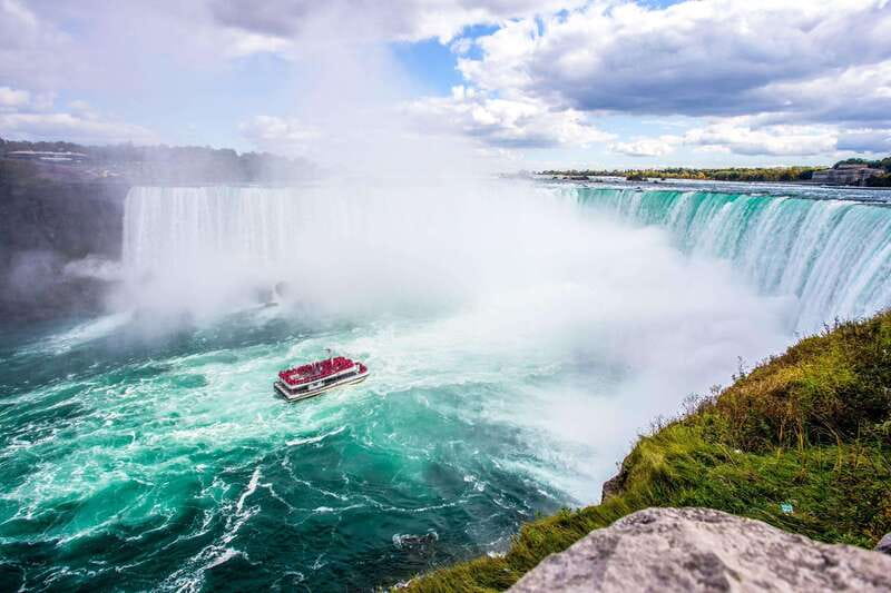 Toronto: Niagara Falls Day Tour with Optional Boat Cruise - Key points to know before booking