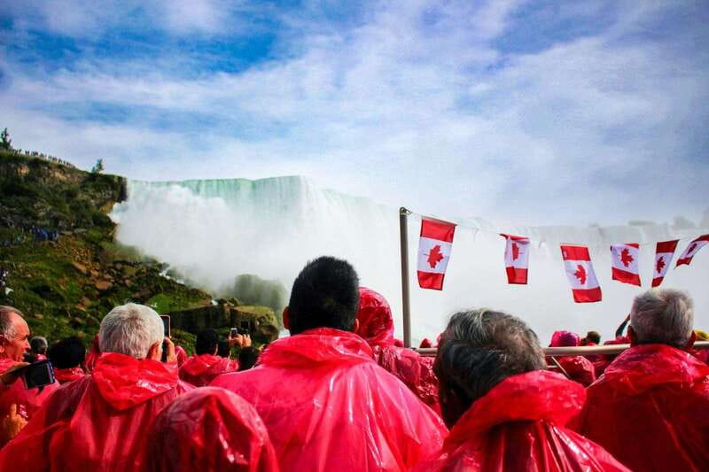 Toronto: Niagara Falls Day Tour with Optional Boat Cruise - The Toronto pickup and two-hour road trip
