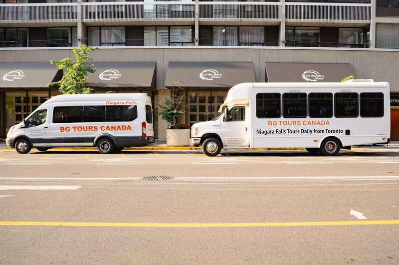 Toronto: Niagara Falls Day Tour with Optional Boat Cruise - Floral Clock and Niagara Whirlpool
