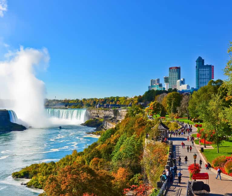 Toronto: Niagara Falls & NOTL Heritage Town Guided Day Tour - Guide quality and group dynamics
