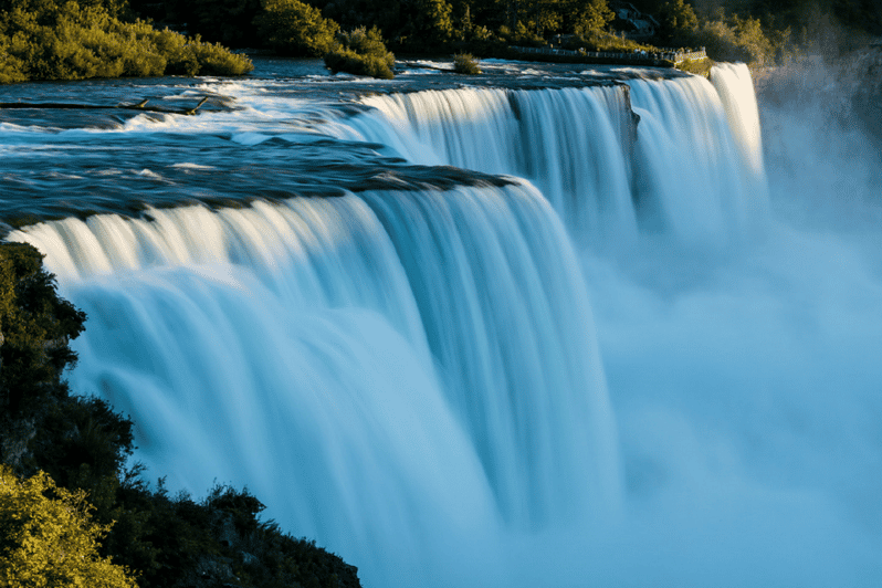 Toronto, Niagara Falls & Thousand Islands 3-day Tour from NY - The vehicle matters more than the brochure suggests