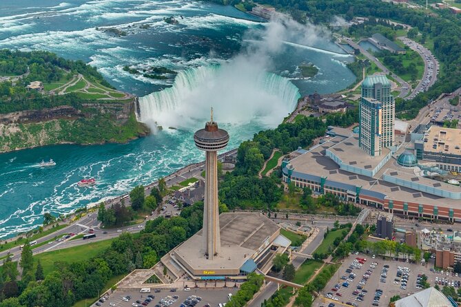 Toronto, Niagara Falls & Thousand Islands VIP 2–Day Trip - Key points to know before you book