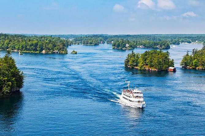 Toronto, Niagara Falls & Thousand Islands VIP 2–Day Trip - Pickup, timing, and what to budget