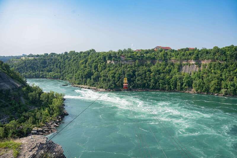 Toronto: Niagara Falls Tour with Cruise and Behind The Falls - Free time beside the Canadian falls