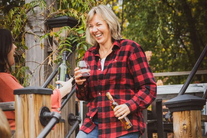 Toronto: Niagara Wineries Tasting Tour & Optional Lunch - The Niagara-on-the-Lake route