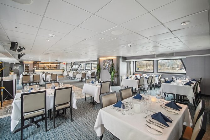 Toronto Premier Dinner Cruise on Odyssey in Toronto Harbour - Quick takeaways for the Odyssey dinner cruise