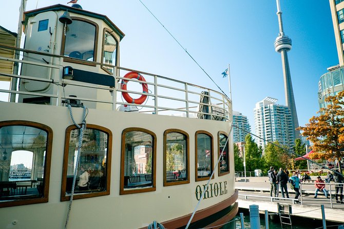 Toronto Premium Small Group Driving Tour with CN Tower - Pickup, timing, and practical planning