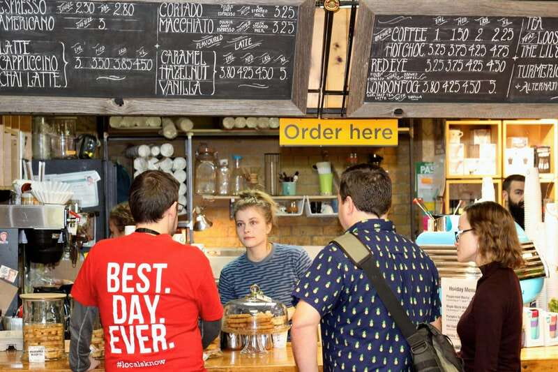 Toronto: Private Food Discovery at the St Lawrence Market - A food-first introduction to Toronto